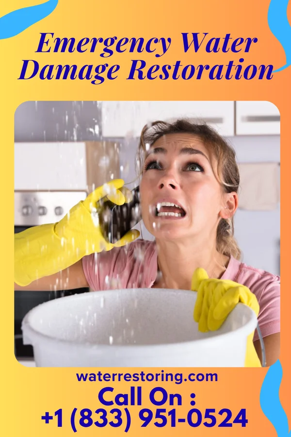 Emergency Water Damage Restoration in Parrish, AL